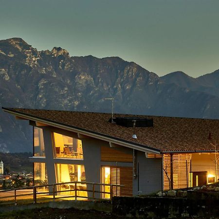Luxury Chalet Pinocchio Брентоніко Екстер'єр фото