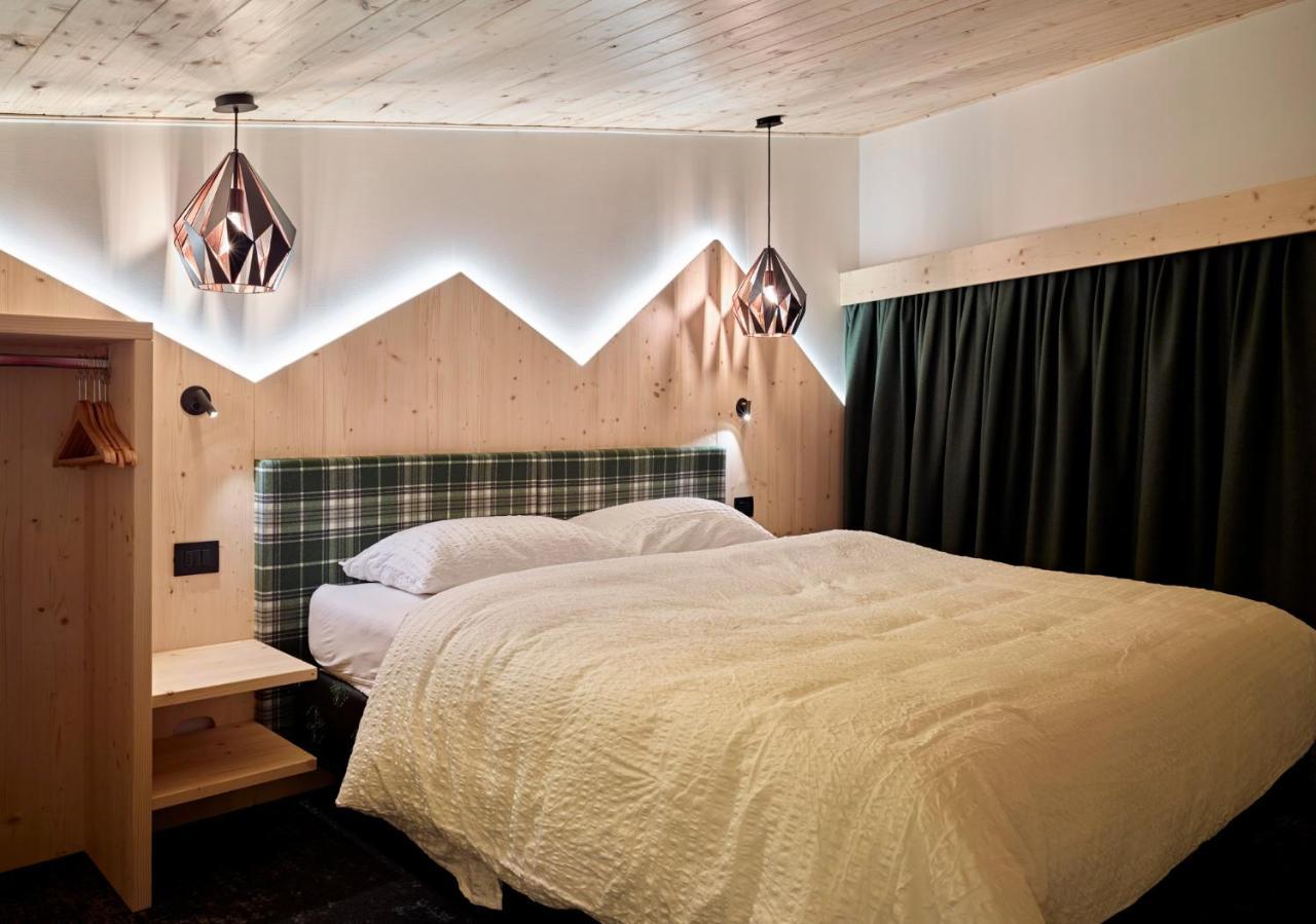 Luxury Chalet Pinocchio Брентоніко Екстер'єр фото