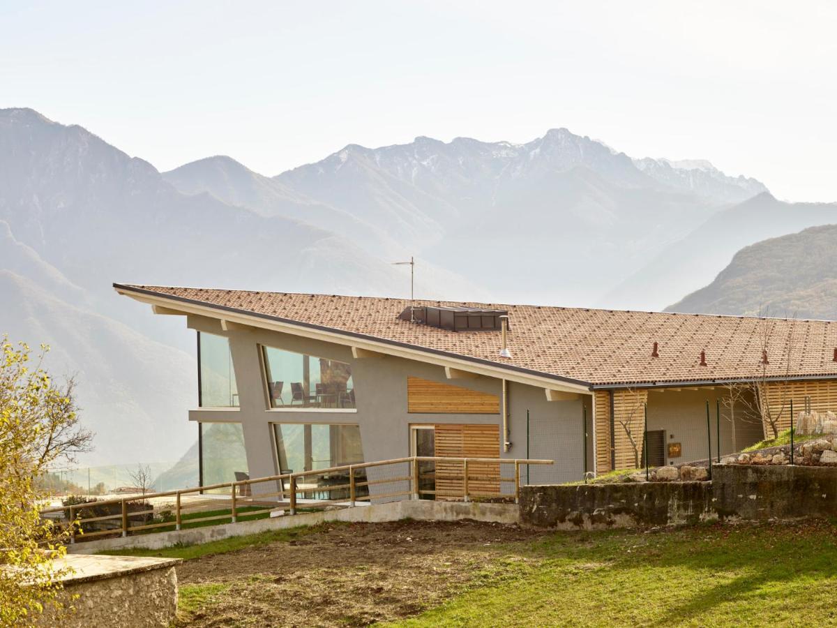 Luxury Chalet Pinocchio Брентоніко Екстер'єр фото