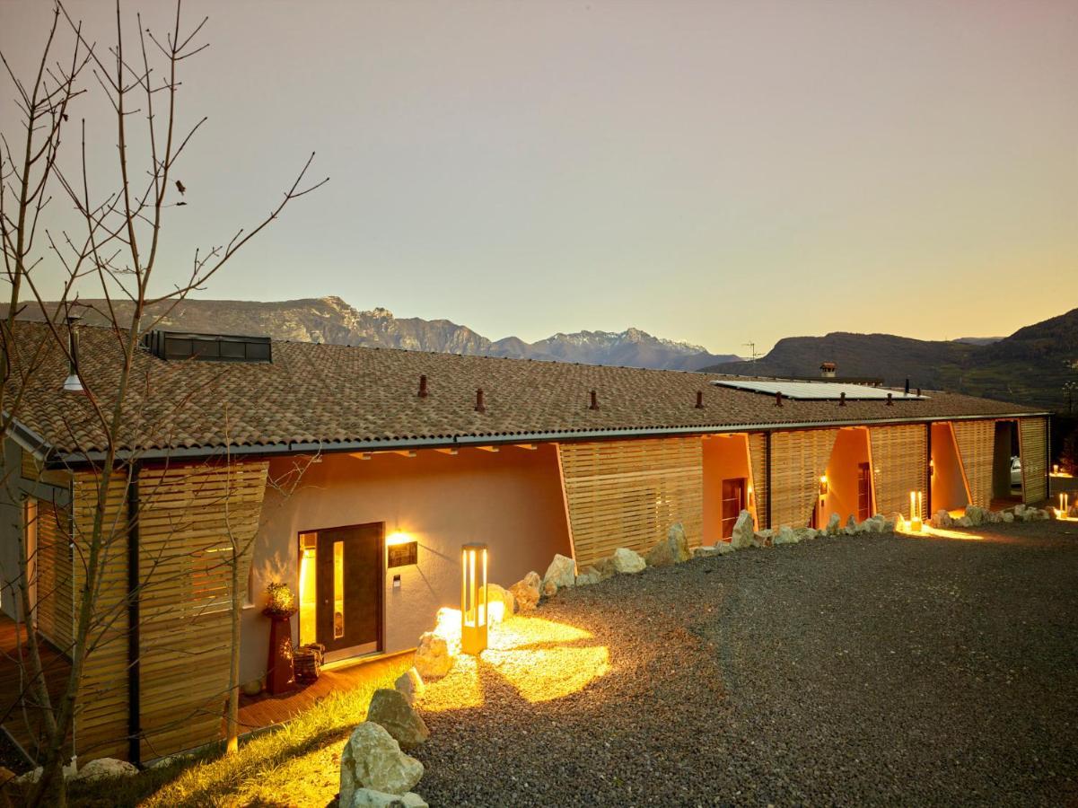 Luxury Chalet Pinocchio Брентоніко Екстер'єр фото