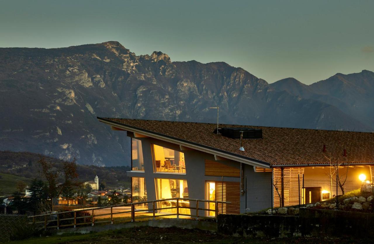Luxury Chalet Pinocchio Брентоніко Екстер'єр фото