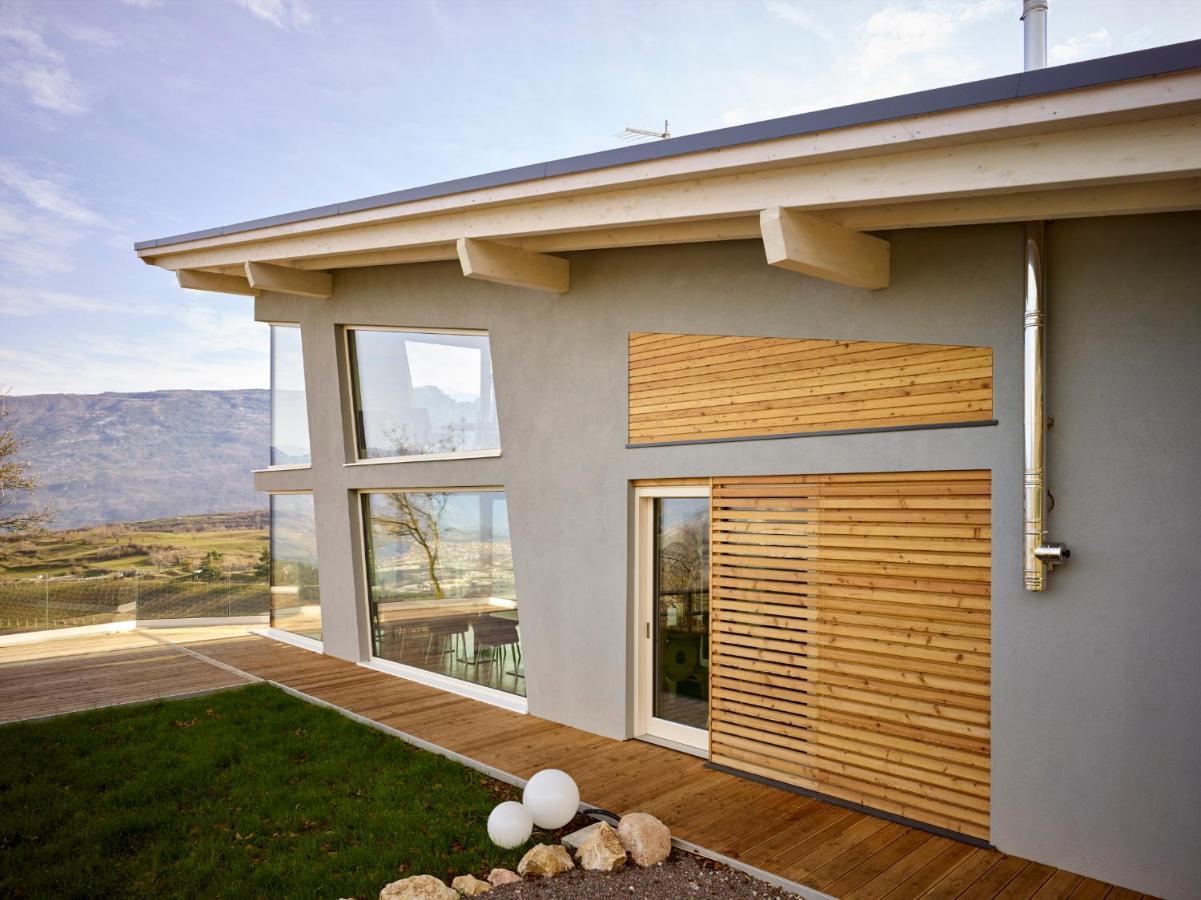 Luxury Chalet Pinocchio Брентоніко Екстер'єр фото