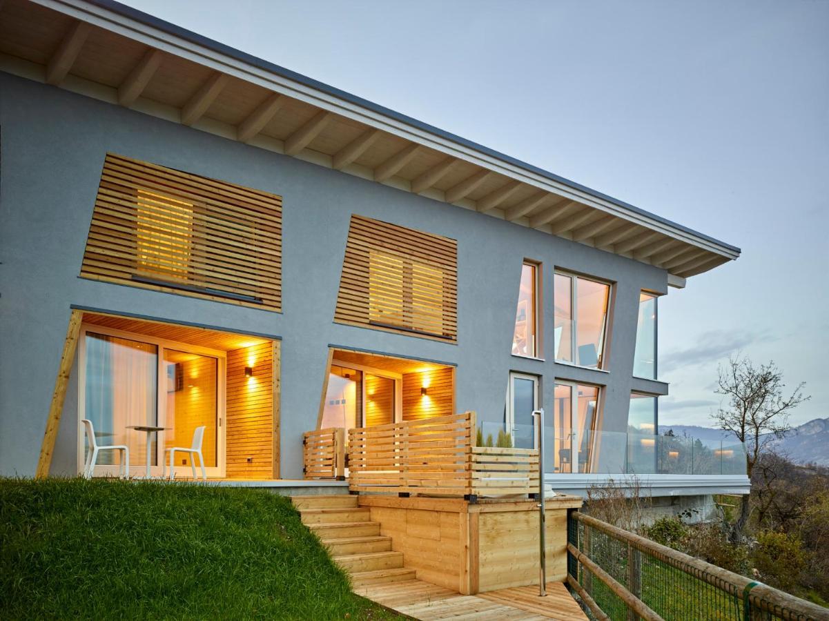 Luxury Chalet Pinocchio Брентоніко Екстер'єр фото