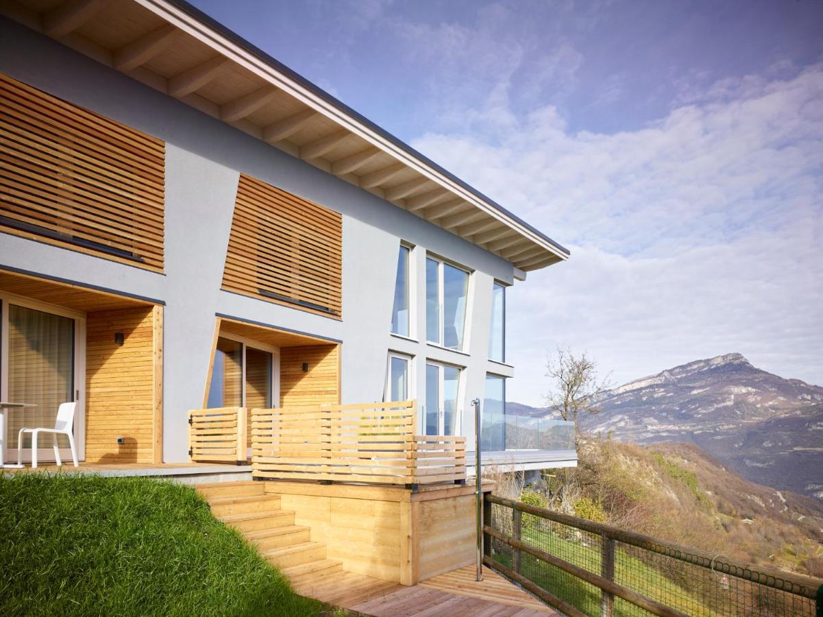 Luxury Chalet Pinocchio Брентоніко Екстер'єр фото