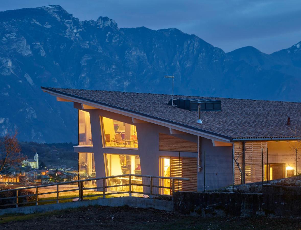 Luxury Chalet Pinocchio Брентоніко Екстер'єр фото