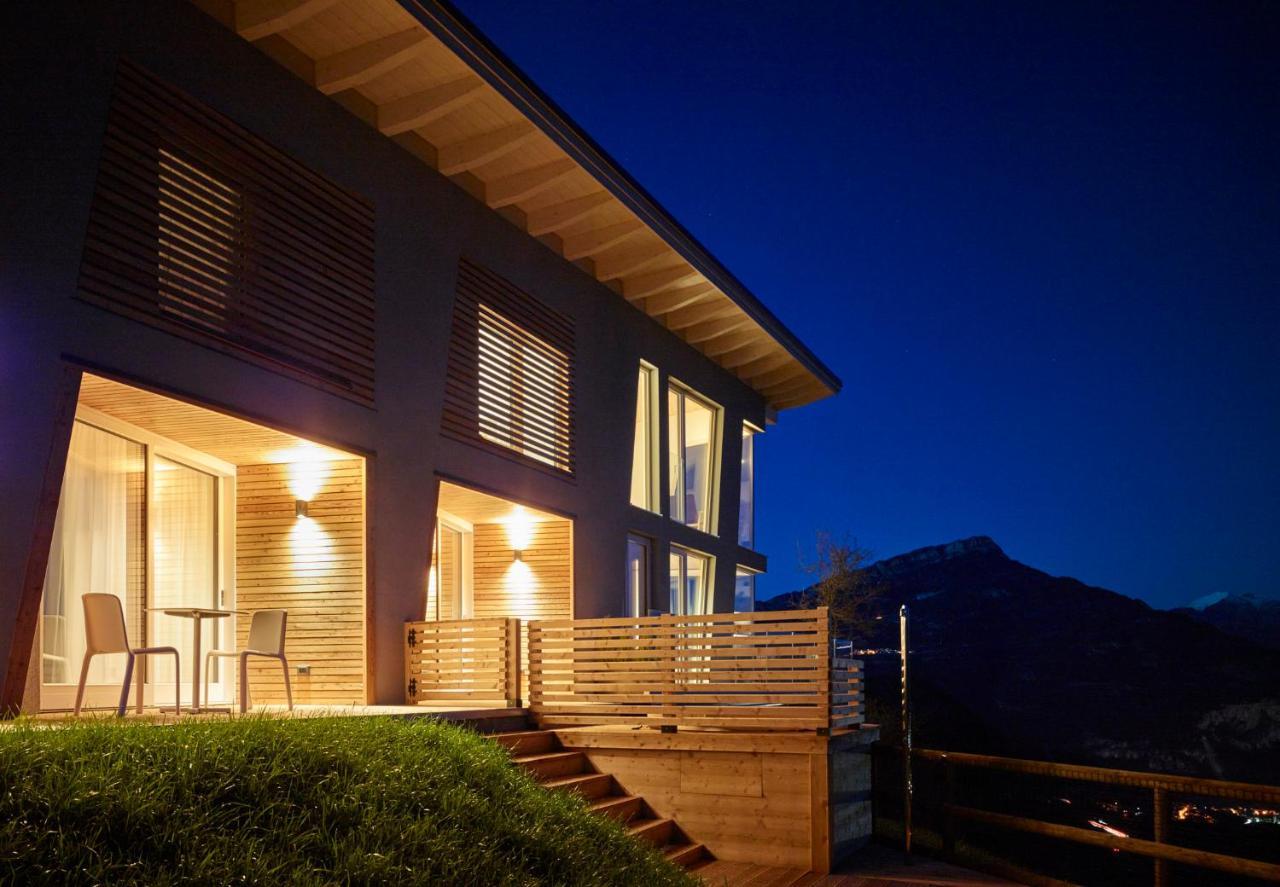 Luxury Chalet Pinocchio Брентоніко Екстер'єр фото