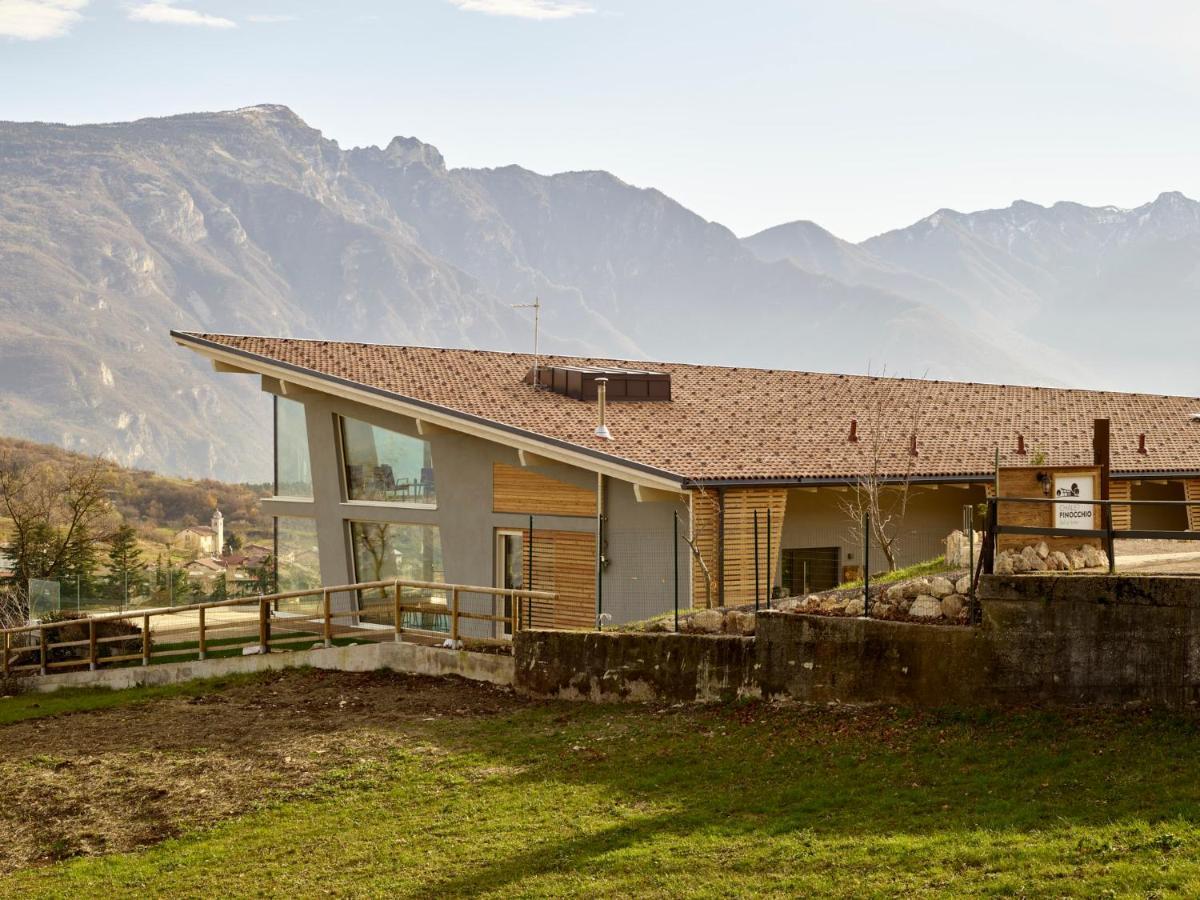 Luxury Chalet Pinocchio Брентоніко Екстер'єр фото