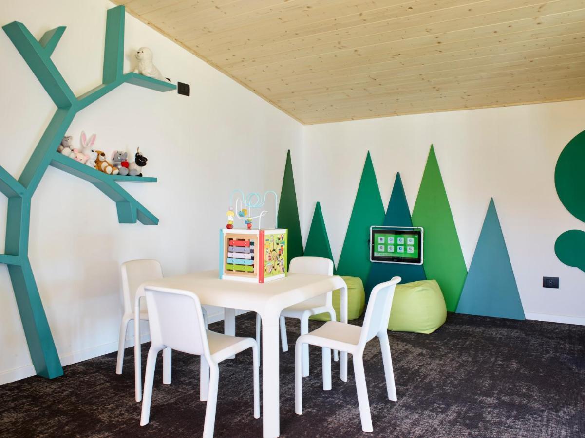 Luxury Chalet Pinocchio Брентоніко Екстер'єр фото