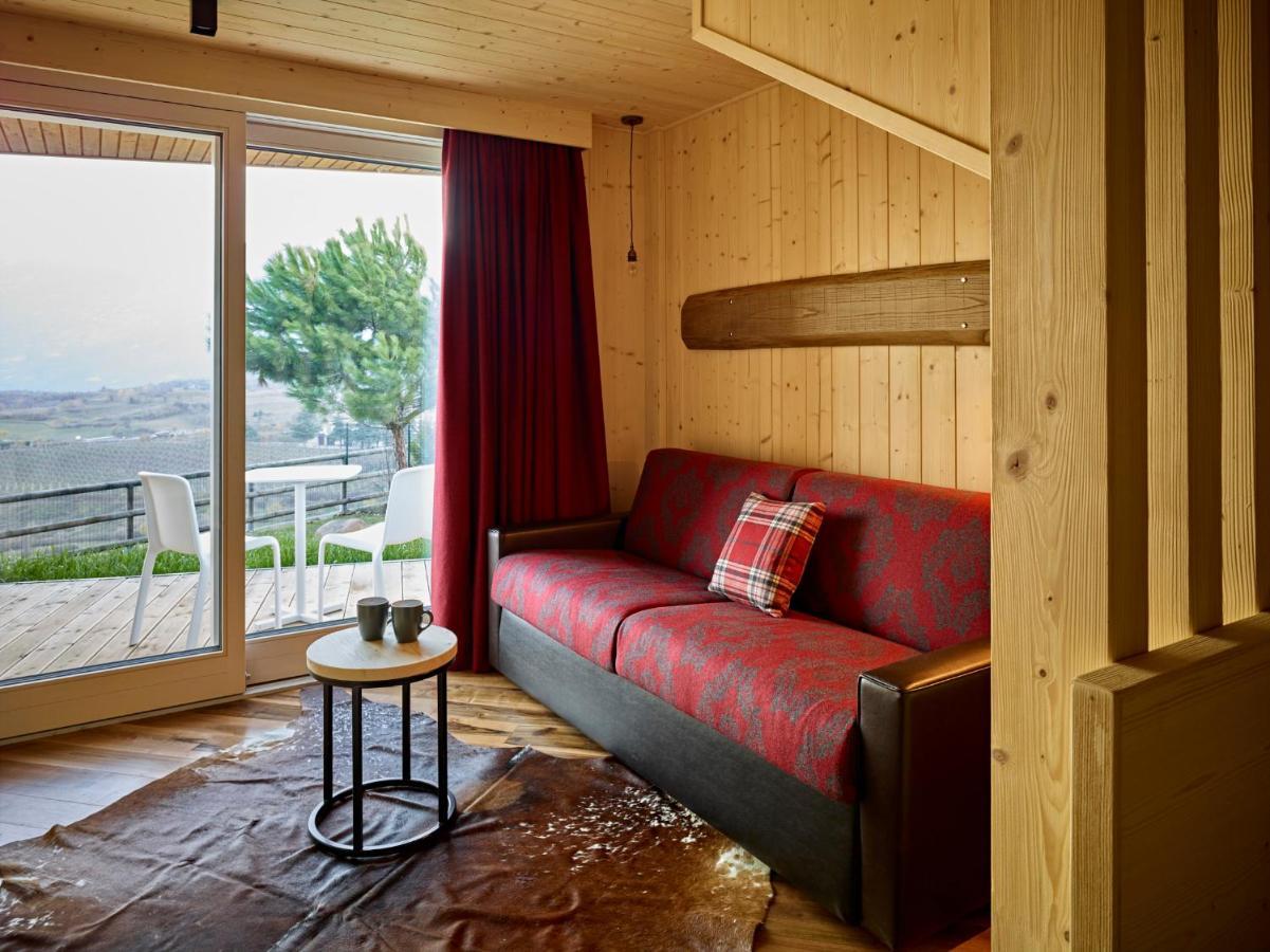 Luxury Chalet Pinocchio Брентоніко Екстер'єр фото