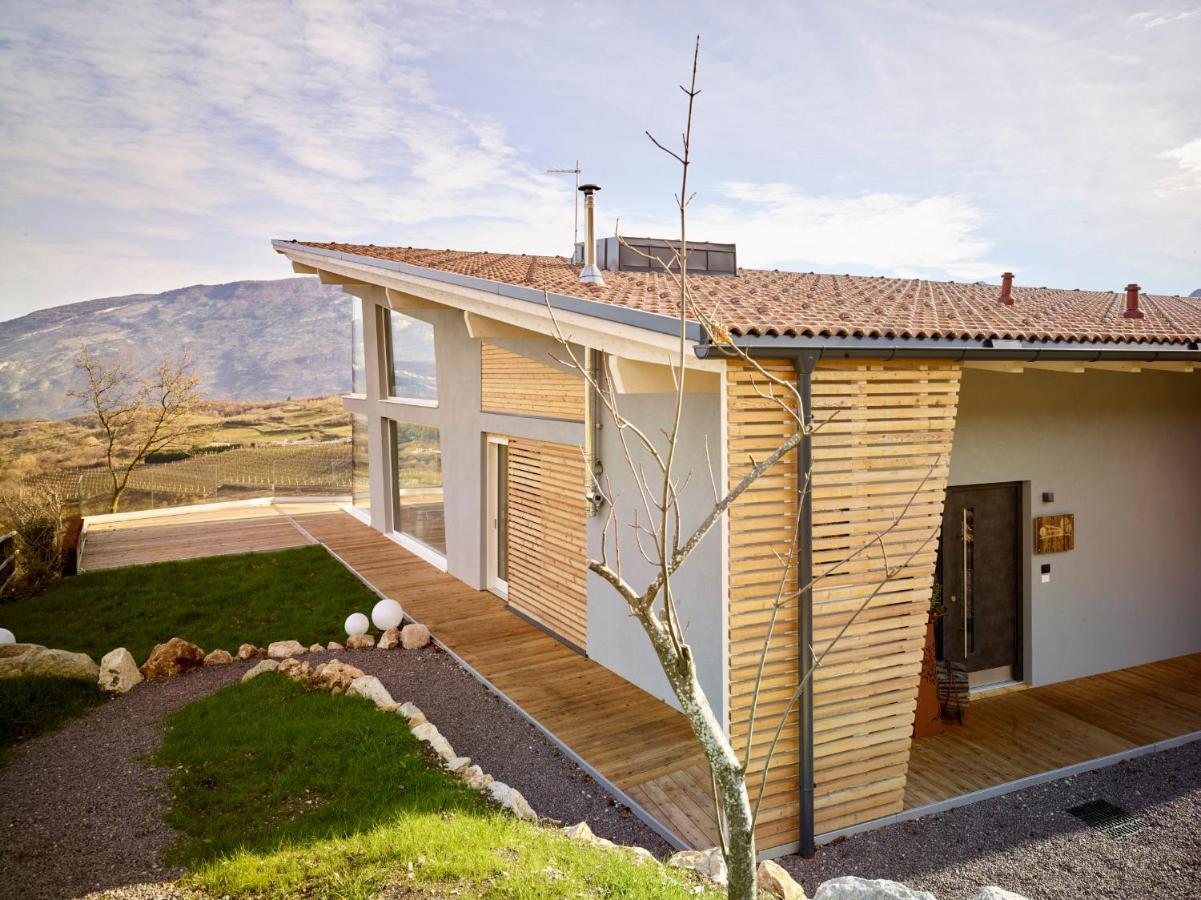 Luxury Chalet Pinocchio Брентоніко Екстер'єр фото