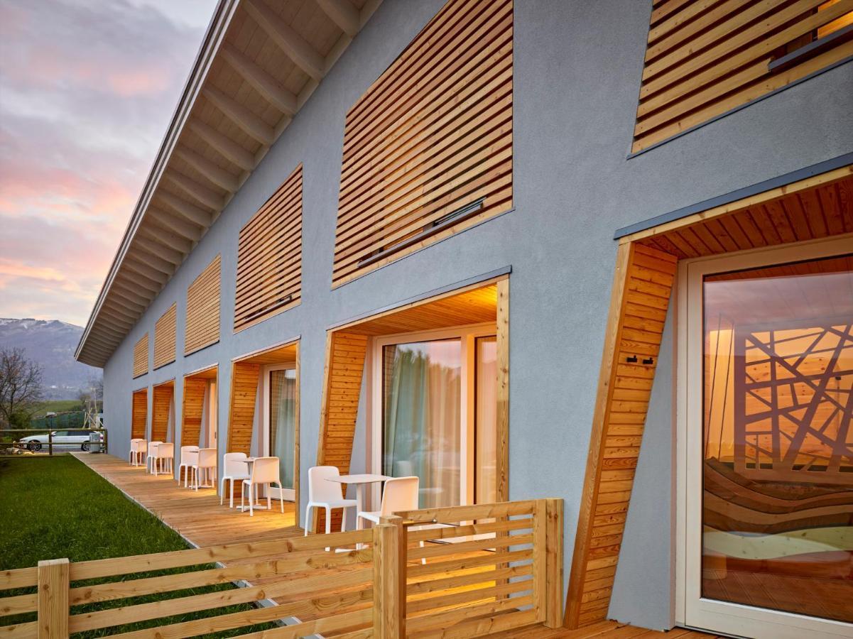 Luxury Chalet Pinocchio Брентоніко Екстер'єр фото