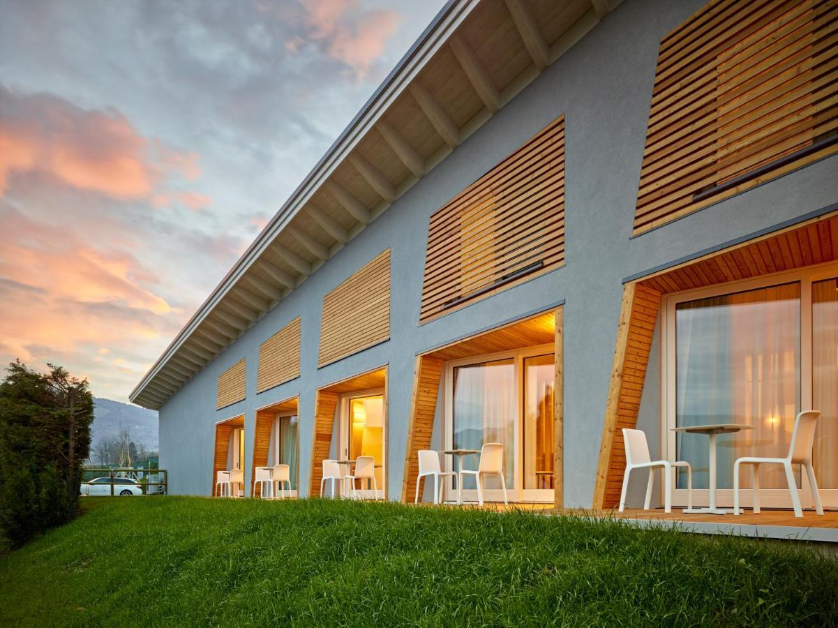 Luxury Chalet Pinocchio Брентоніко Екстер'єр фото