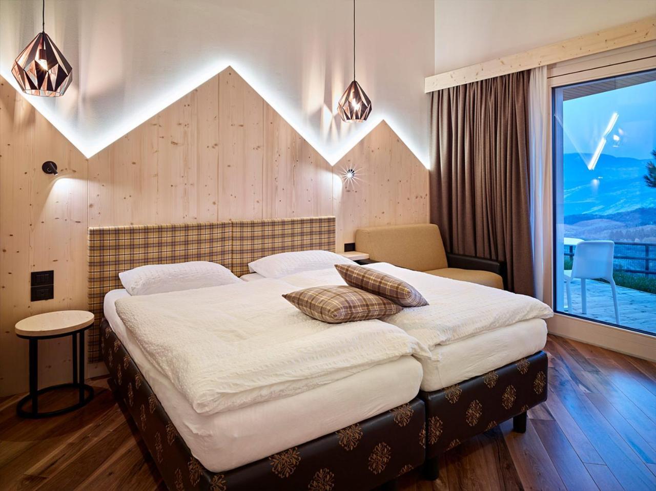 Luxury Chalet Pinocchio Брентоніко Екстер'єр фото