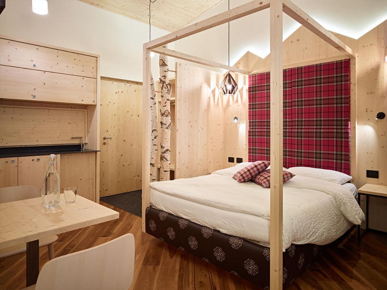 Luxury Chalet Pinocchio Брентоніко Екстер'єр фото