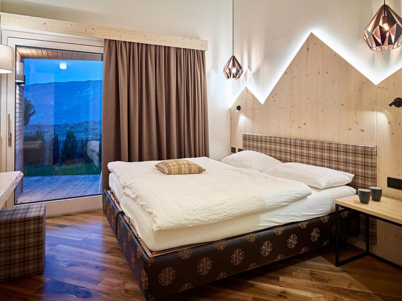 Luxury Chalet Pinocchio Брентоніко Екстер'єр фото
