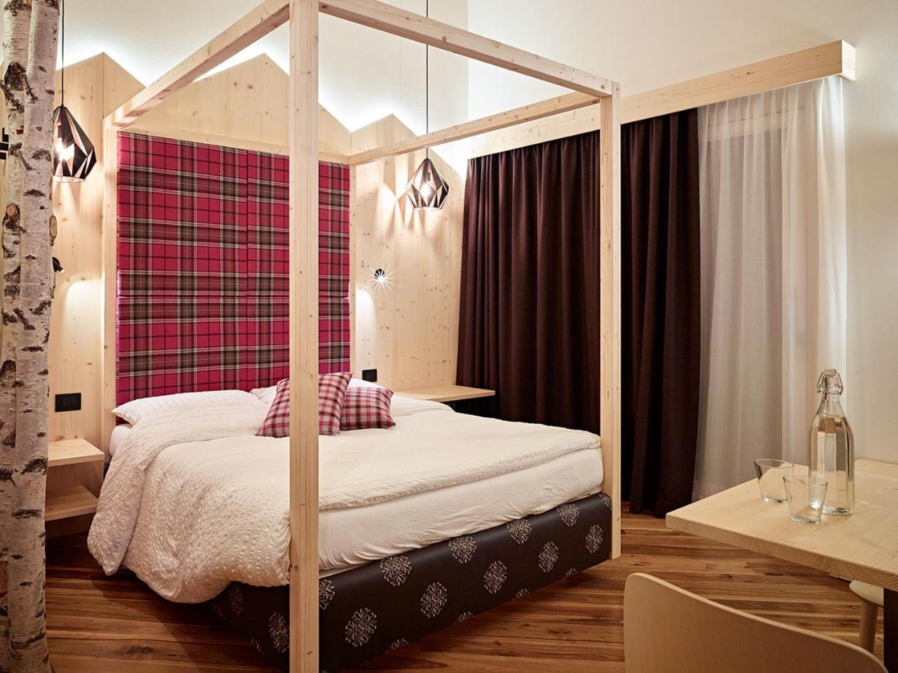 Luxury Chalet Pinocchio Брентоніко Екстер'єр фото
