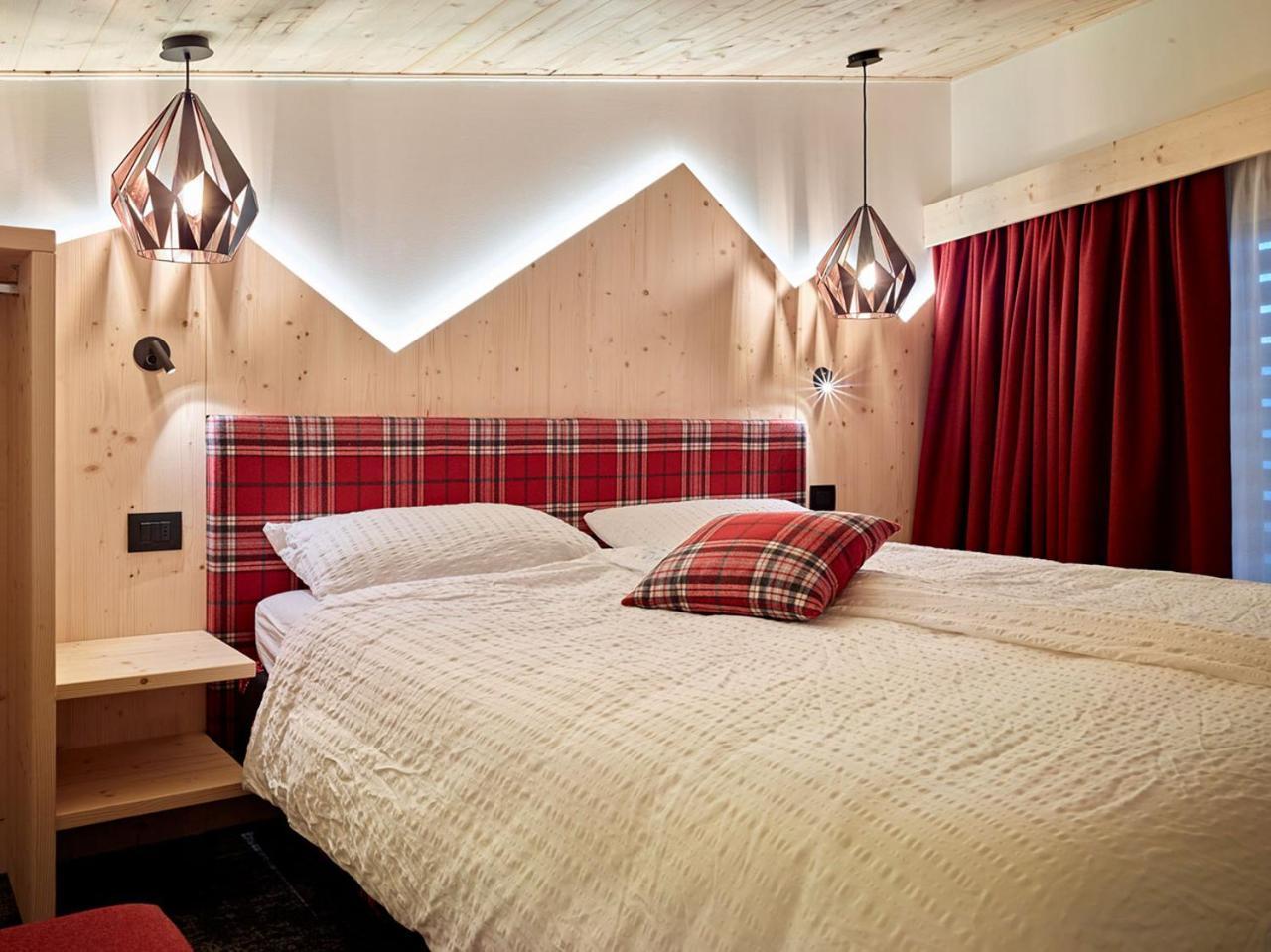 Luxury Chalet Pinocchio Брентоніко Екстер'єр фото