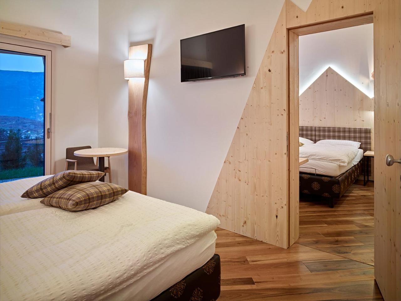 Luxury Chalet Pinocchio Брентоніко Екстер'єр фото
