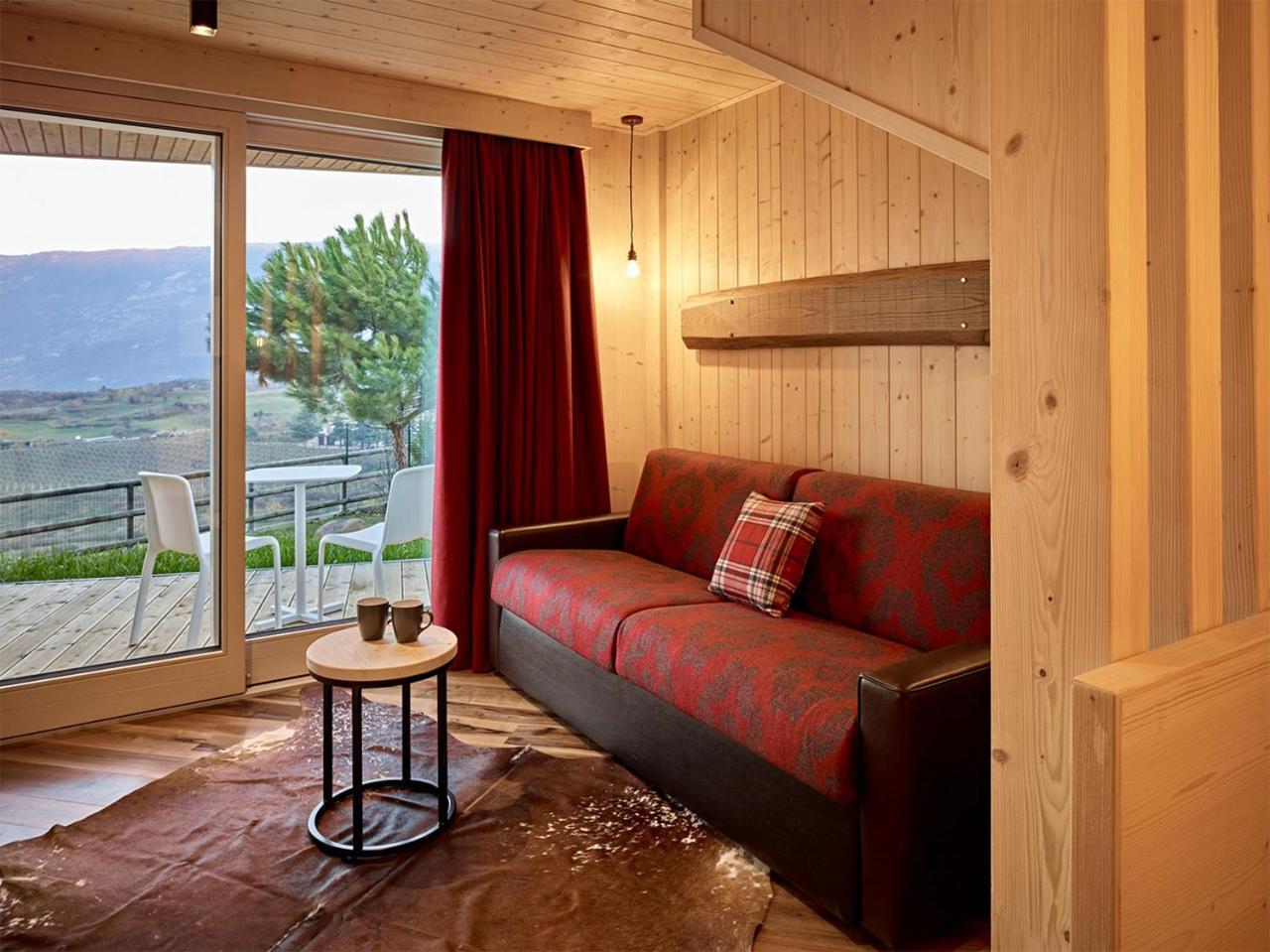 Luxury Chalet Pinocchio Брентоніко Екстер'єр фото