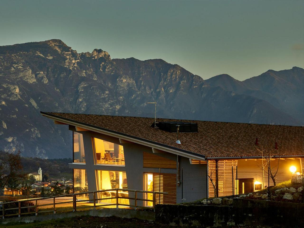 Luxury Chalet Pinocchio Брентоніко Екстер'єр фото