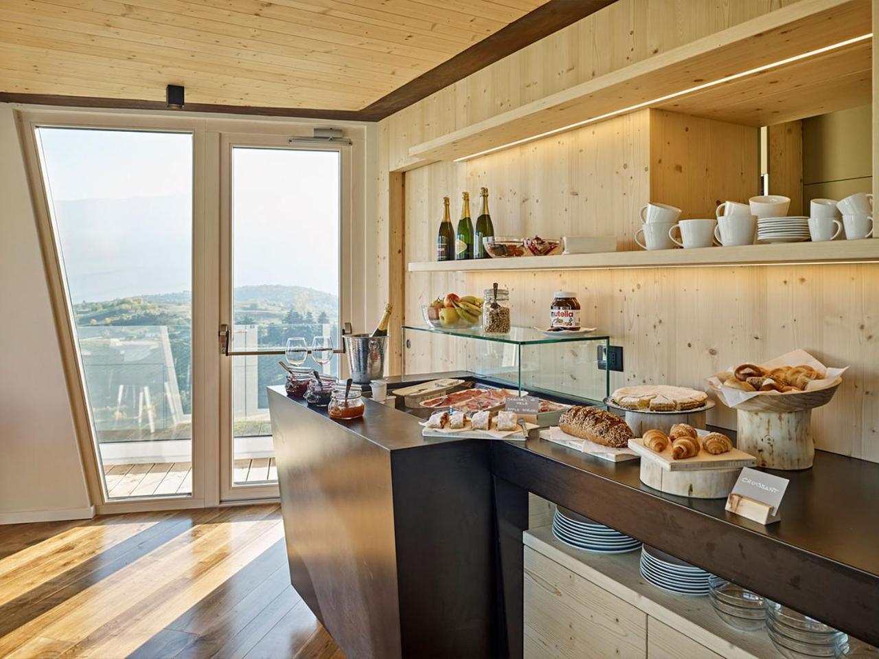 Luxury Chalet Pinocchio Брентоніко Екстер'єр фото