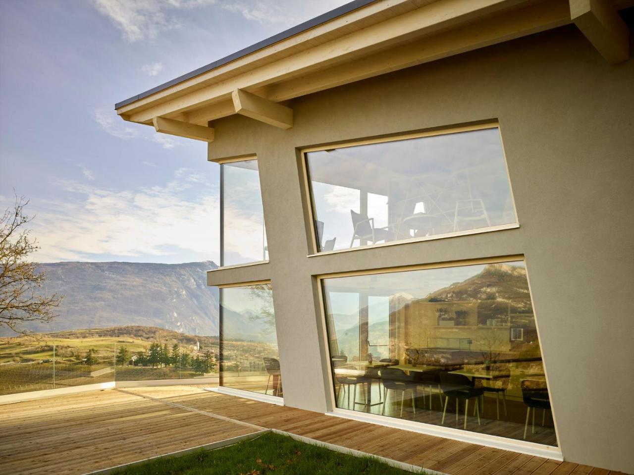 Luxury Chalet Pinocchio Брентоніко Екстер'єр фото